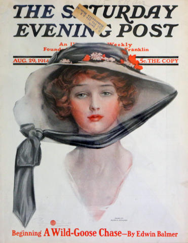 The Saturday Evening Post