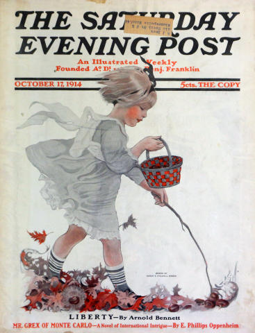 The Saturday Evening Post