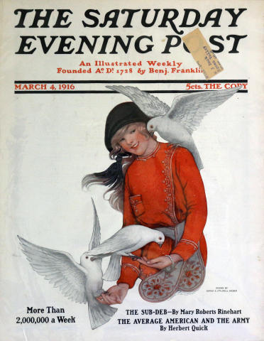 The Saturday Evening Post