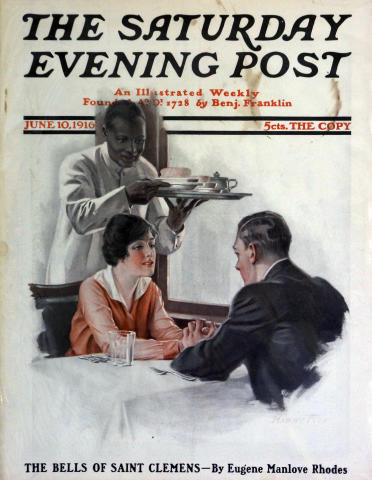 The Saturday Evening Post