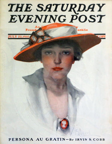 The Saturday Evening Post