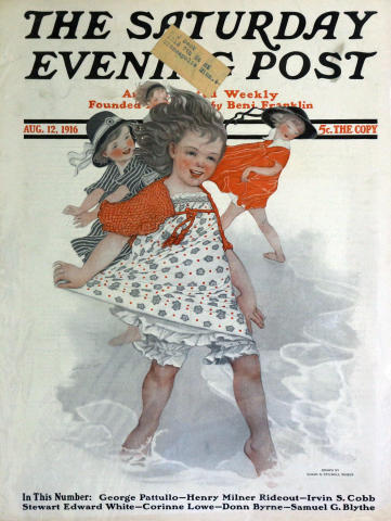 The Saturday Evening Post