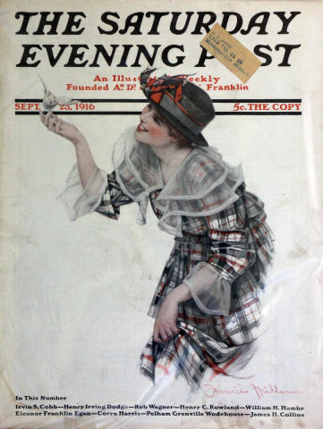 The Saturday Evening Post