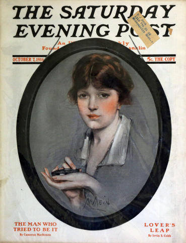 The Saturday Evening Post
