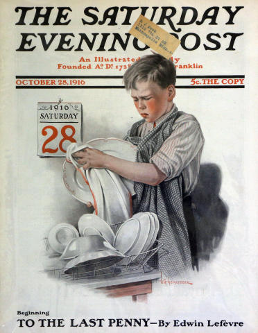 The Saturday Evening Post
