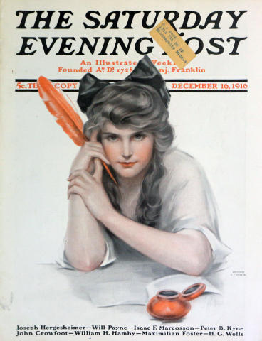 The Saturday Evening Post