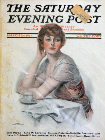 The Saturday Evening Post
