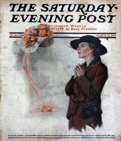 The Saturday Evening Post