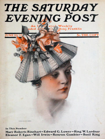 The Saturday Evening Post