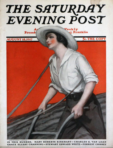 The Saturday Evening Post