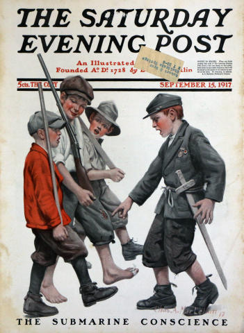 The Saturday Evening Post