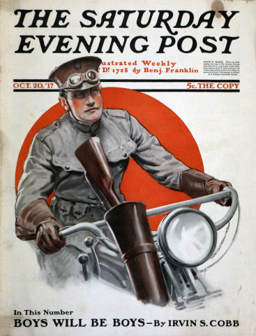 The Saturday Evening Post