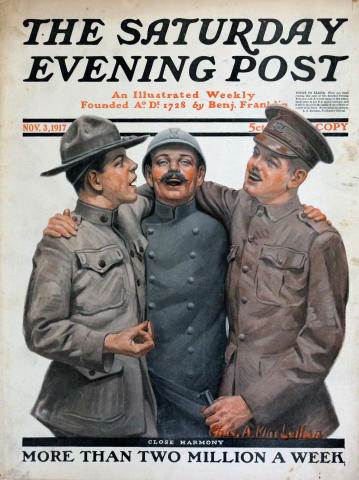 The Saturday Evening Post
