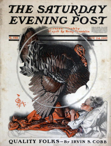 The Saturday Evening Post