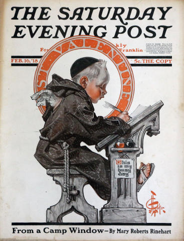 The Saturday Evening Post