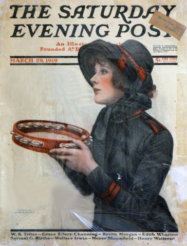 The Saturday Evening Post