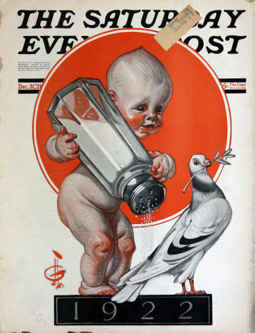 The Saturday Evening Post