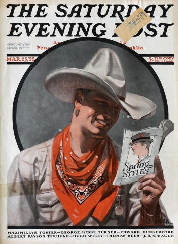 The Saturday Evening Post