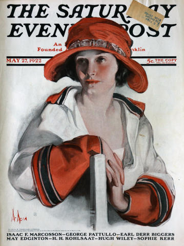 The Saturday Evening Post