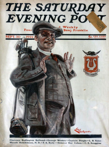 The Saturday Evening Post