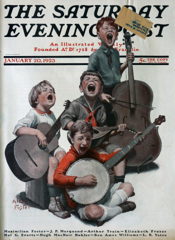 The Saturday Evening Post