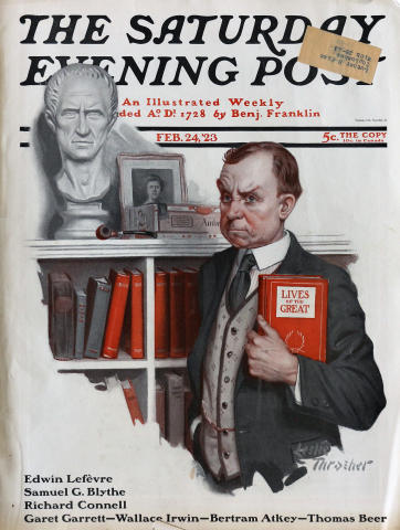 The Saturday Evening Post