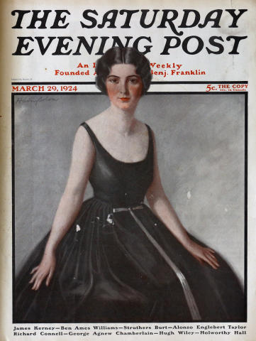 The Saturday Evening Post