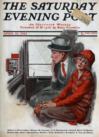 The Saturday Evening Post