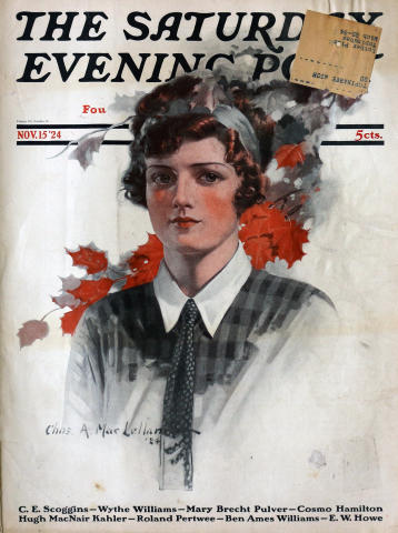 The Saturday Evening Post
