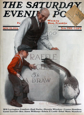 The Saturday Evening Post
