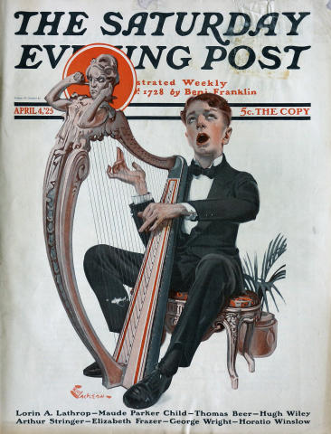The Saturday Evening Post
