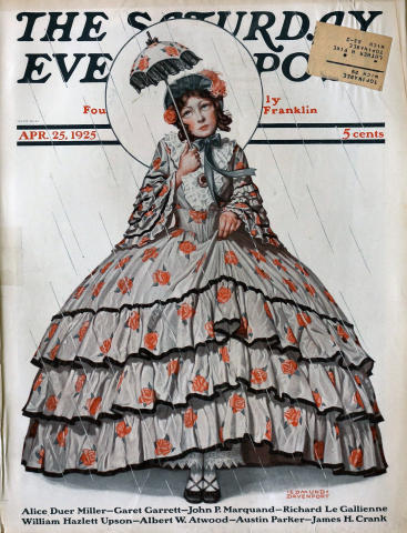 The Saturday Evening Post