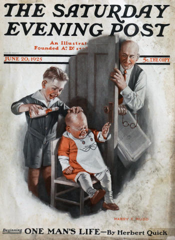 The Saturday Evening Post