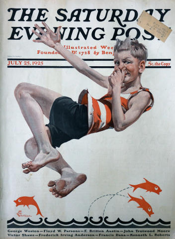 The Saturday Evening Post