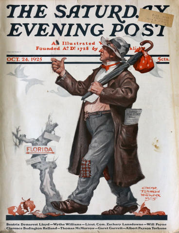 The Saturday Evening Post