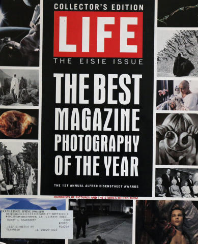 LIFE Collector's Edition Eisie Issue