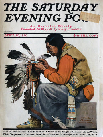 The Saturday Evening Post