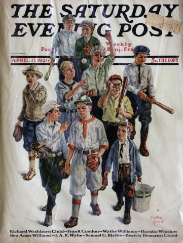 The Saturday Evening Post