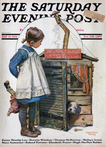 The Saturday Evening Post