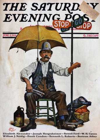 The Saturday Evening Post