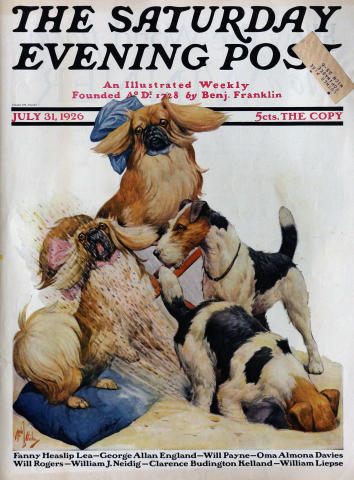 The Saturday Evening Post