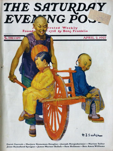 The Saturday Evening Post