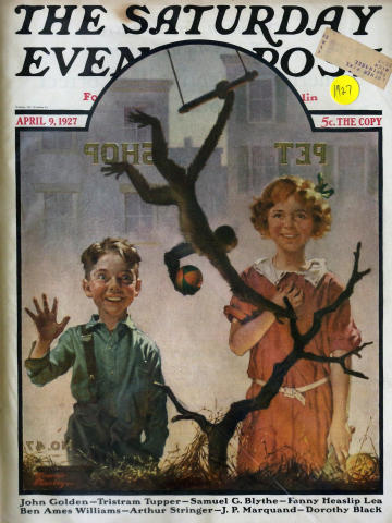 The Saturday Evening Post