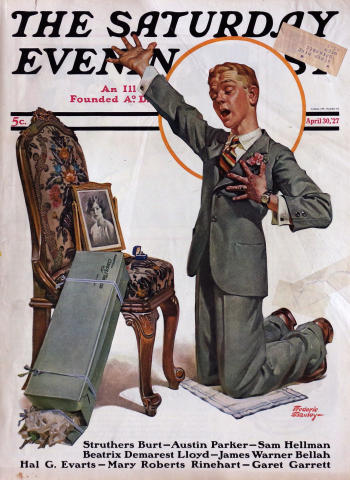 The Saturday Evening Post