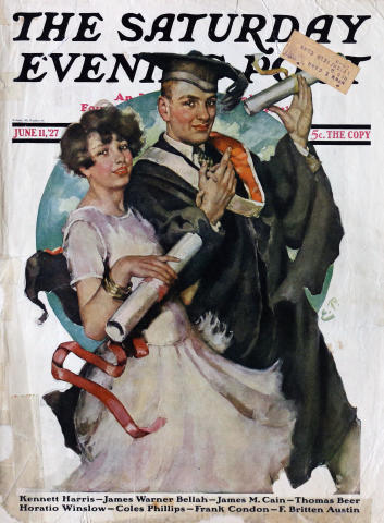 The Saturday Evening Post