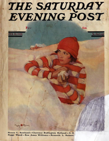 The Saturday Evening Post