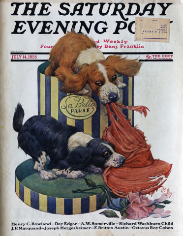 The Saturday Evening Post