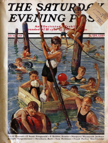 The Saturday Evening Post