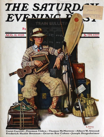 The Saturday Evening Post