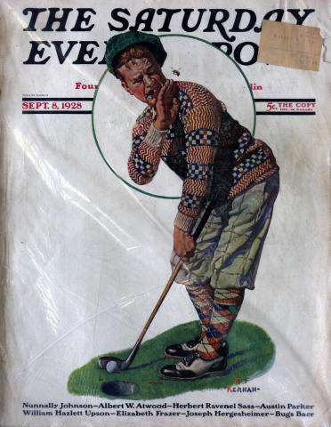 The Saturday Evening Post